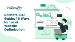 Ultimate Local SEO Guide: 10 Ways for Website Optimization
