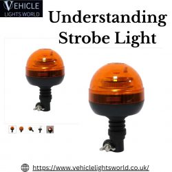 Explore a Wide Selection of Strobe Lights at VehicleLightsWorld