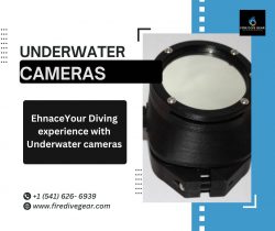 Discover the Best Underwater Cameras with Fire Dive Gear