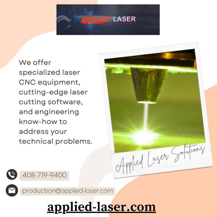 Unlock Your Business Potential with a Custom Laser Cutting Machine