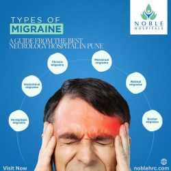 Unraveling the Types of Migraines: A Guide from the Best Neurology Hospital in Pune – Nobl ...