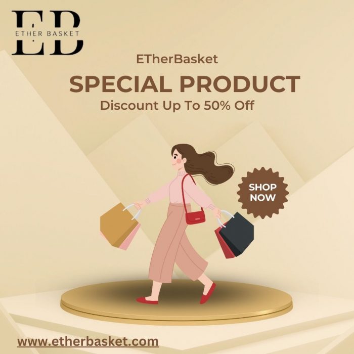 Discover Unique Treasures at EtherBasket – Your Ultimate Shopping Destination