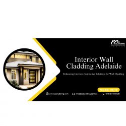 Interior Wall Cladding Adelaide – SA CLADDING