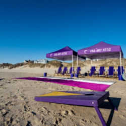 Explore OBX in Style with High-Quality Beach Equipment Rentals