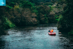 Thrilling River Rafting in Vietnam