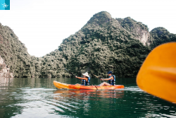 Thrilling Kayaking Adventures in Vietnam