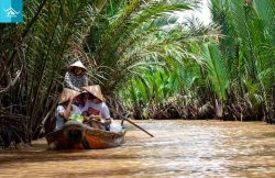 Discover the Mekong Delta in Vietnam