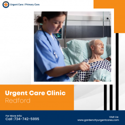 Urgent Care Clinic Redford