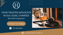 Discuss Your Drunk Driving Case with Our Knowledgeable Attorney!