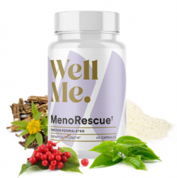 WellMe MenoRescue Reviews : How They Work