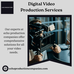 Digital Video Production Services
