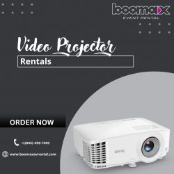 Video Projector Rentals