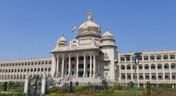 Vidhana Soudha, Bangalore: A Beacon of Architectural Grandeur