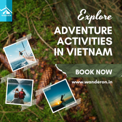 Thrilling Adventures Await in Vietnam