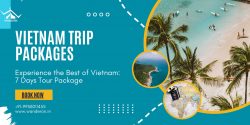 Experience the Best of Vietnam: 7 Days Tour Package
