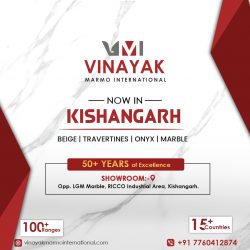 Best Marble Dealers in Kishangarh – Vinayak Marmo International