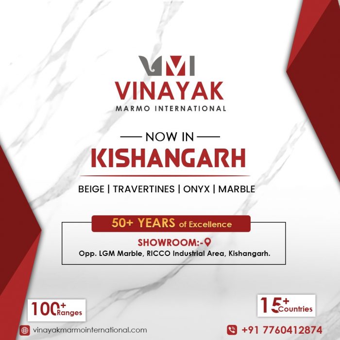 Best Marble Dealers in Kishangarh – Vinayak Marmo International