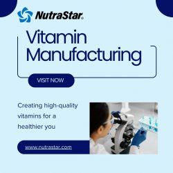 Quality Vitamin Manufacturing Solutions | Nutra Star