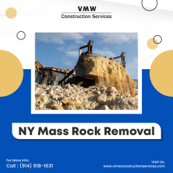 NY Mass Rock Removal