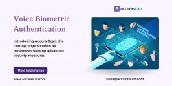 Voice Biometric Authentication to Enhance Security