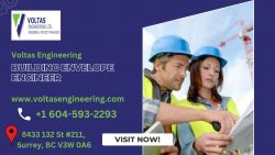 Building Envelope Engineer