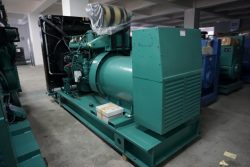 Volvo diesel generator sets