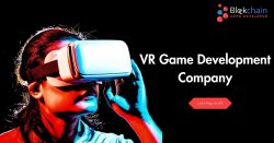 VR Game Development Company – BlockchainAppsDeveloper