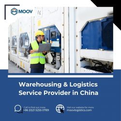 Warehousing & Logistics Service Provider in China