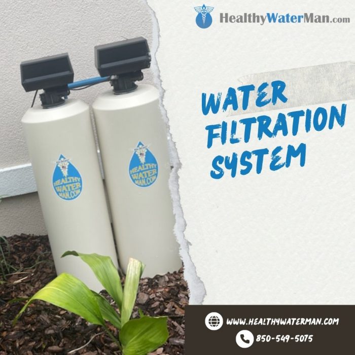 Save Money and Reduce Waste with a Water Filtration System