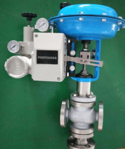 3 way Control Valve Manufacturers in India