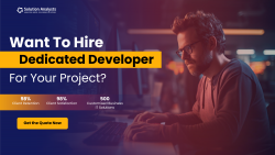 Hire Dedicated developers for your project.