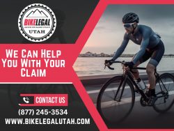 Bike Legal Utah Reliable Bicycle Accident Lawyers