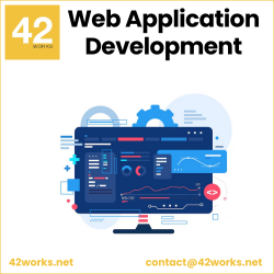 Web Application Development Solutions | 42Works