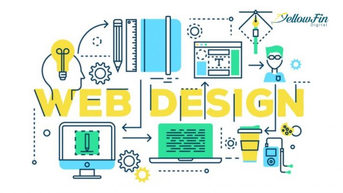 YellowFin Digital’s Web Design Solutions in Corpus Christi