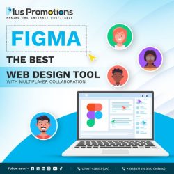Figma The Best Web Design Tool | Plus Promotions UK Limited