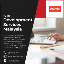 Premier Web Development Services Malaysia
