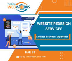 Boost Revenue with Website Redesign Services