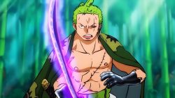 The Legendary Weapon in One Piece: Roronoa Zoro’s Enma Sword