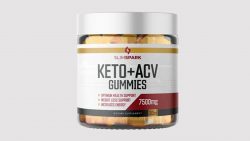 SlimSpark Keto+ ACV Gummies Weight Loss – How Does It Truly Function?