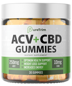 Pure Trim ACV + CBD Gummies Reviews (WARNINGS 2024!) Does ItReally Works Or Fake?