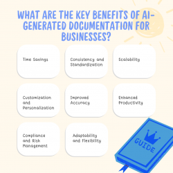 What Are the Key Benefits of AI-Generated Documentation for Businesses?