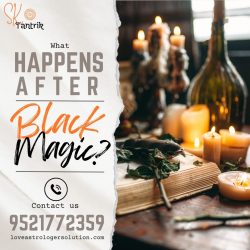 What Happens After Black Magic? – Effects of black magic