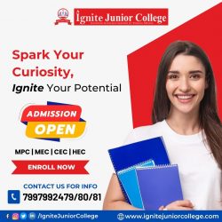 Best Junior College In Hyderabad | Kompally – Ignite Junior College