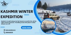 Kashmir Winter Expedition