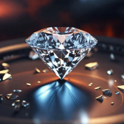 Pure Brilliance: Explore Our Collection of White Diamonds