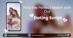 Find Your Perfect Match With Our Dating Script