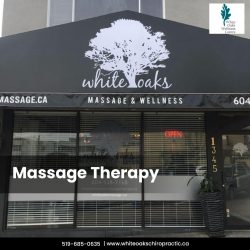 Massage Therapy White Oaks