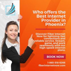 Who offers the Best Internet Provider in Phoenix?