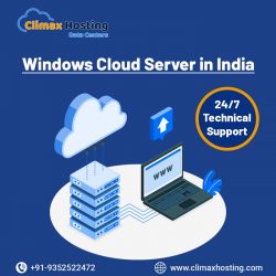 Best Windows cloud Server provider in India
