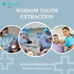 Expert Wisdom Tooth Extraction Services